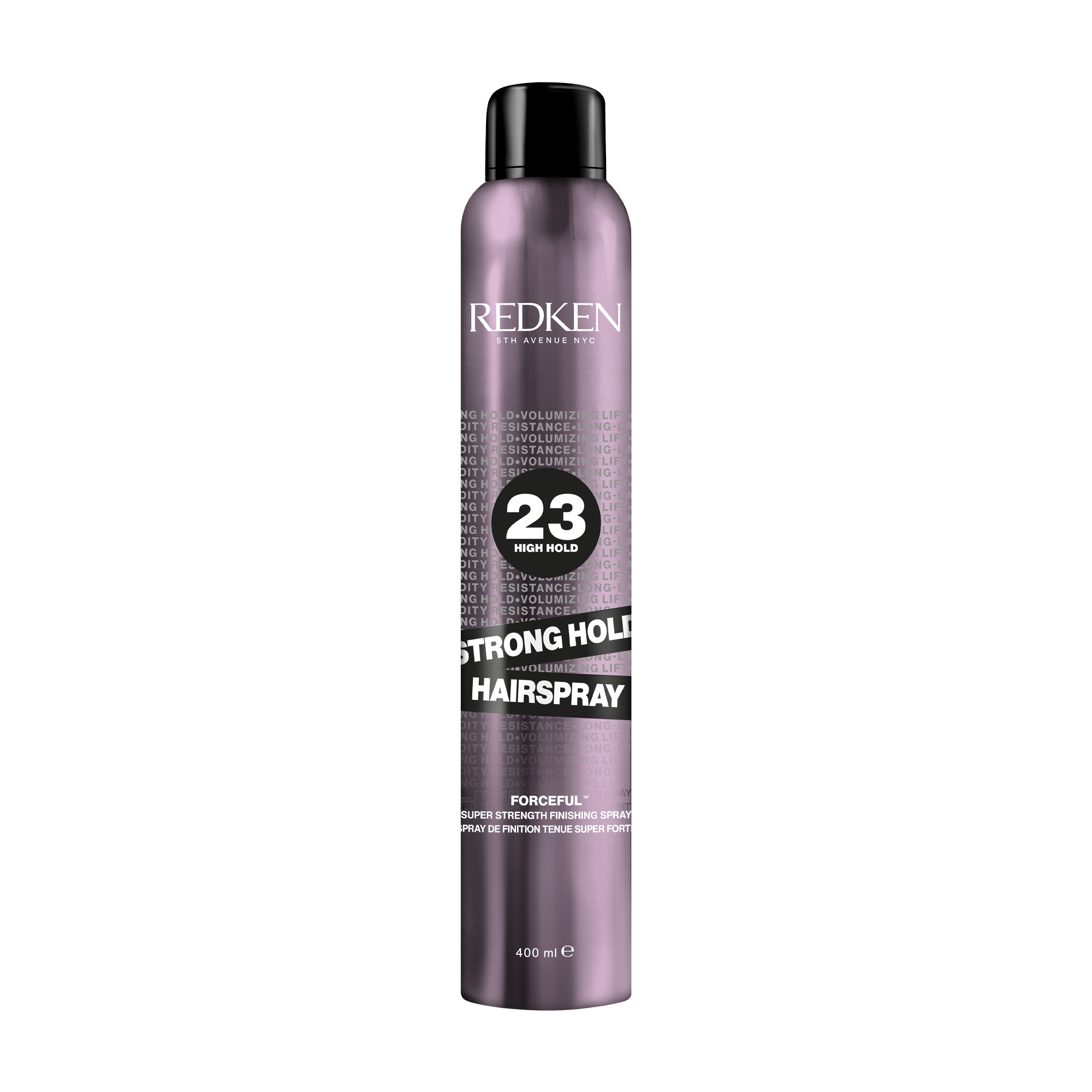 Strong Hold Hairspray